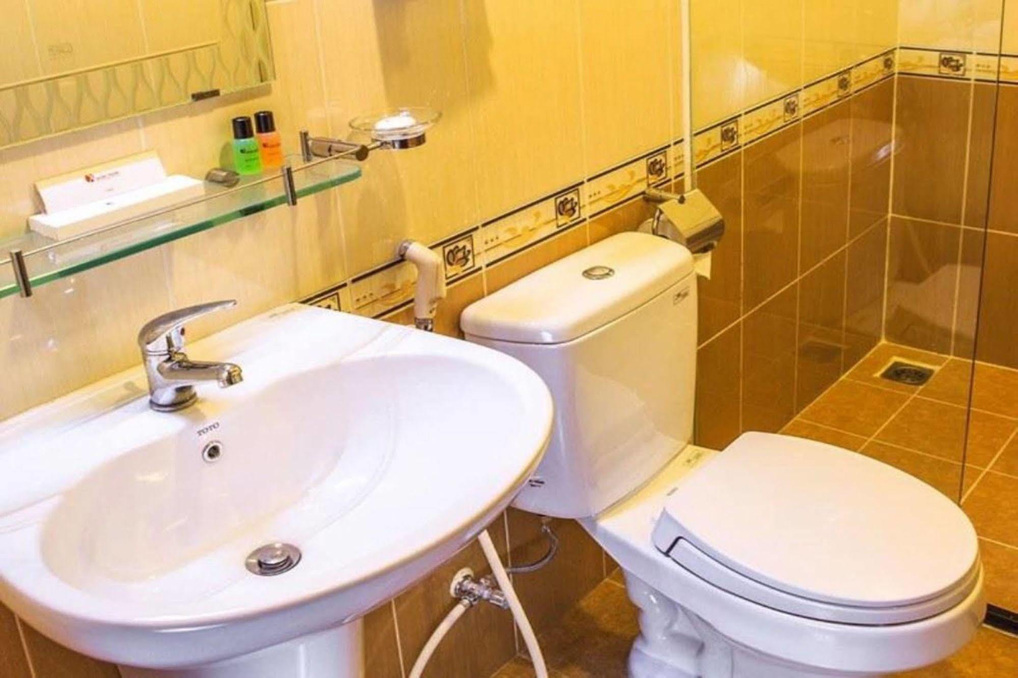 A25 Hotel - 25 Truong Dinh Ho Si Minh-város Kültér fotó
